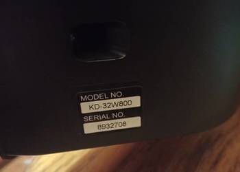 Sony bravia KD 32 w800 na części