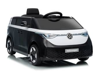 Volkswagen ID BUZZ 12V 10Ah 2x45W Pojazd na Akumulator Pilot EVA LED Ekoskó