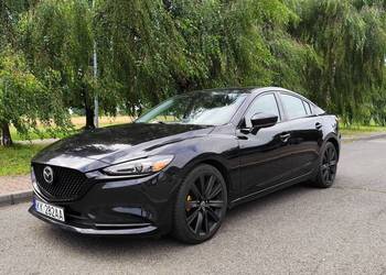 Mazda 6 GL automat 2.5L Touring 2021 tylko 91kkm