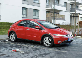 Honda Civic 1.8 Sport