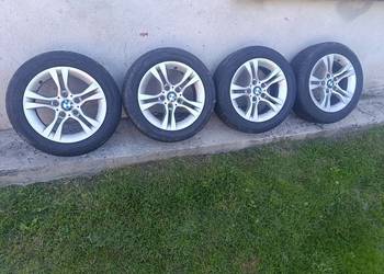 BMW AluFelgi 205/55R16 IS31 Seria-1 Seria-3 5x120