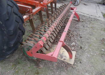 wał rurowy 2 x 2 m 4 m fi 500 mm z ramką lub bez ramki