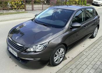 Peugeot 309 T9.1.6 THP benzyna 2013 rok