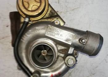 Turbosprężarka Peugeot 2.0 HDI 9645247080