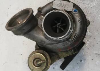 Turbosprężarka Mercedes 2.2 CDI A6110960599