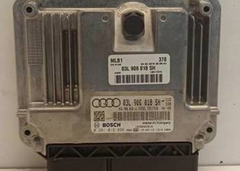 AUDI Q5 KOMPUTER SILNIKA 2.0TDI 03L906018SH