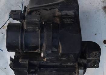 nissan juke obudowa filtra powietrza przepływomierz