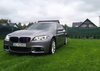 BMW F10 528I 2011r.