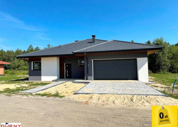 Dom Uszczyn 162m2