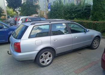 Audi a4b5 lift