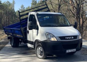 Iveco Daily 35c15 Wywrotka