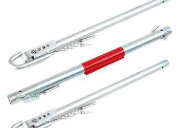 Sztywny hol rozkładany 2T 2000 kg 180 cm