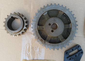 koło rozrządu fiat 125p