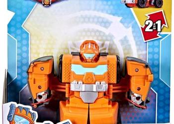 Figurka WedgeThe Construction-Bot Transformers Rescue Bots