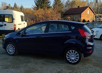 Ford fiesta 2015r Lift 190 tys przebiegu ładna Możliwa Zamiana