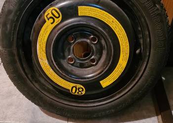 koło zapasowe dojazdówka Continental 15"  4x115