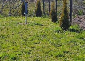 Działka nad morzem. Karwia