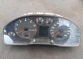 A4 B5 1.8 Licznik predkosciomierz Zegary