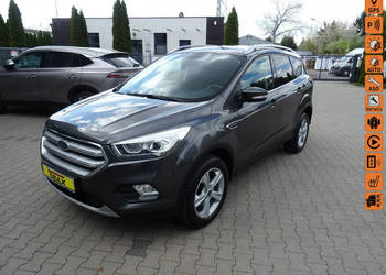 Ford Kuga 1.5 EcoBoost 150KM Titanium, Stan idealny II (2012-)