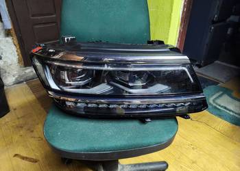 Sprzedam dwie lampy Volkswagen Tiguan R line 2020 rok