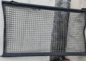 Citroen Berlingo II Peugeot Partner siatka roleta grodziowa bagażnika 1996-