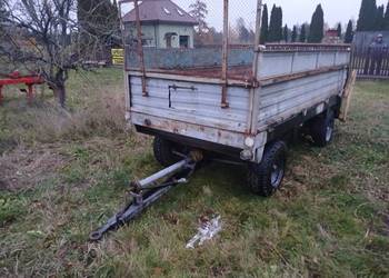 Rozrzutnik obornika  Czarna Białostocka