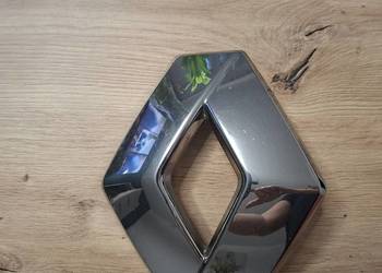 Emblemat znaczek oryginalny do Renault Trafic III