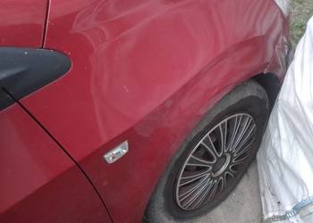 Błotnik Przedni Prawy Chevrolet Aveo T300 11-14 Wysyłka