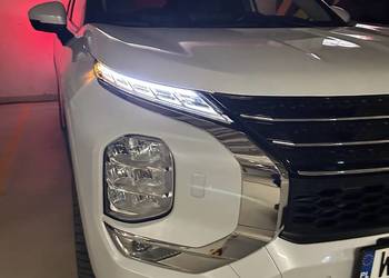 Mitsubishi Outlander IV 2022r. 4WD NOWY MODEL silnik 2500 ccm, 7 osobowy