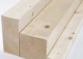 Kantówka klejona strugana 60x100 mm C24 KVH Nsi