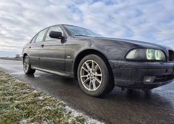 BMW E39 v8 m62b35