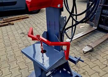 Łuparka do drzewa hydrauliczna 50cm pionowa