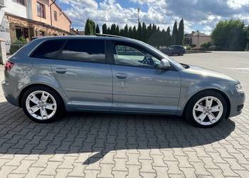 Sprzedam Audi A3 8P 2.0 TDI CR  140 km