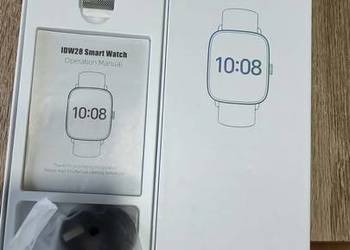 martwatch model IDW28 z bransoletą typu mesh
