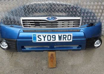 ZDERZAK SUBARU FORESTER 08-11 LAK: 64Z