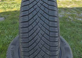 Opony wielosezonowe Continental 225/65 R17 3 szt all season