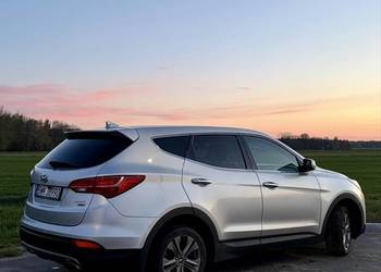Hyundai Santa Fe III Sport AWD 2.4 benzyna 4x4 automat