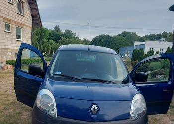Sprzedam Renault Kangoo II, diesel, 110KM.