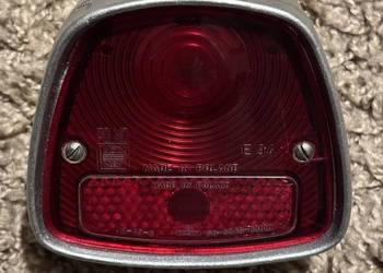 Lampa Telewizorek Wsk 125 175 Garbuska Kobuz SHL M17 Gazela Oryginał PRL