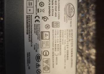Zasilacz Dell HU360ebm 360W do stracji roboczych dell