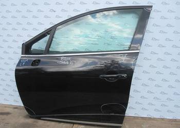 RENAULT CLIO IV 14r drzwi lewe przód