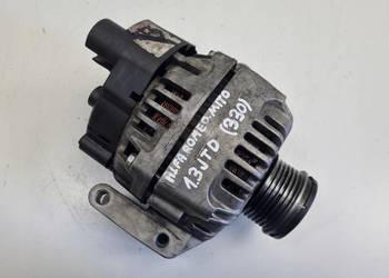 ALTERNATOR Alfa Romeo Mito 1.3 M-JET _ VALEO Alternator Oryginał
