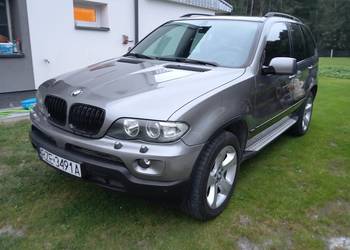 Bmw X5 xdrive automat 4x4 polift 3.0d