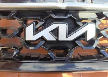 Atrapa chłodnicy. Grill Kia Sorento IV.