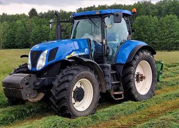 New holland  T7 t7030 stan idealny