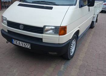 Volkswagen t4 doka 2.4D