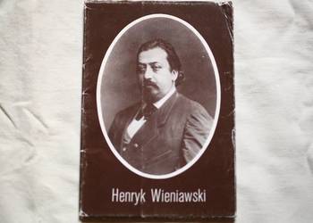 Henryk Wieniawski – portrety, zestaw zdjęć komplet pocztówek