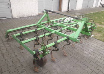 Kultywator 2.70m z wałkiem