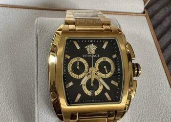 Versace zegarek męski