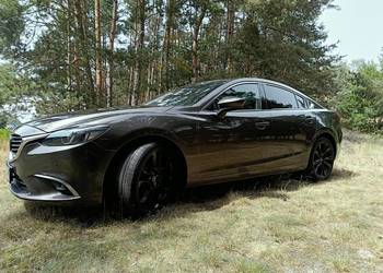 Mazda 6 2,2diesel SkyActive automat